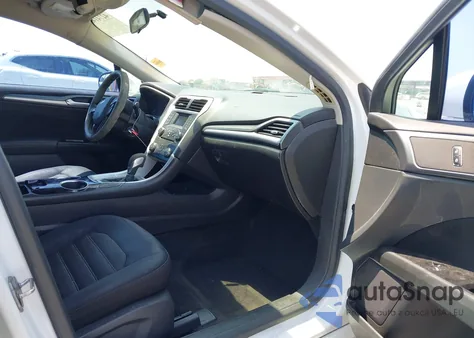 2013 Ford Fusion Se из США, поврежденный, VIN 3FA6P0H70DR250535